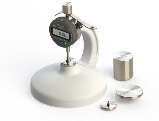 桌上型厚度計,B型數顯